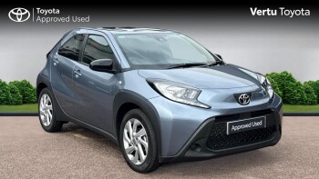 Toyota Aygo X 1.0 VVT-i Pure 5dr Auto Petrol Hatchback